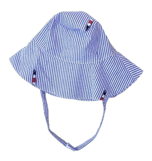 Blue SS Sankaty Bucket Hat