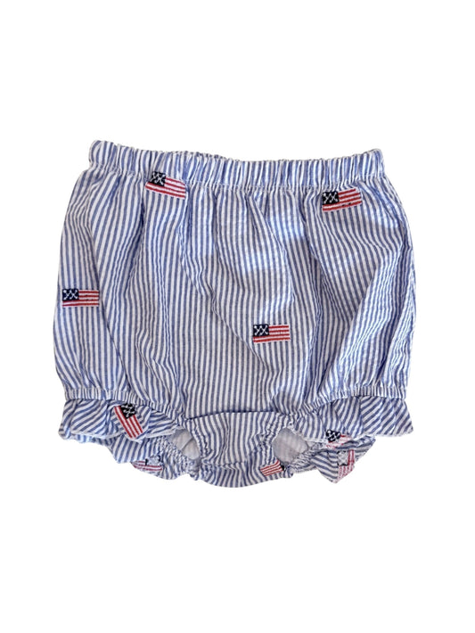 American Flag Bloomers