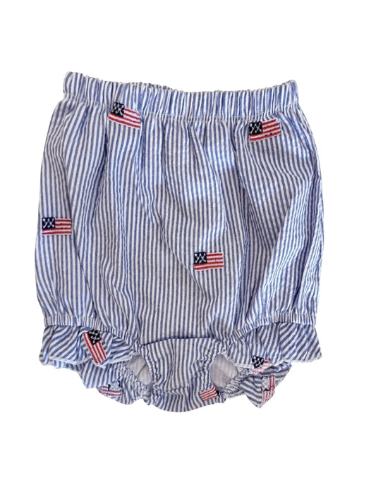 American Flag Bloomers