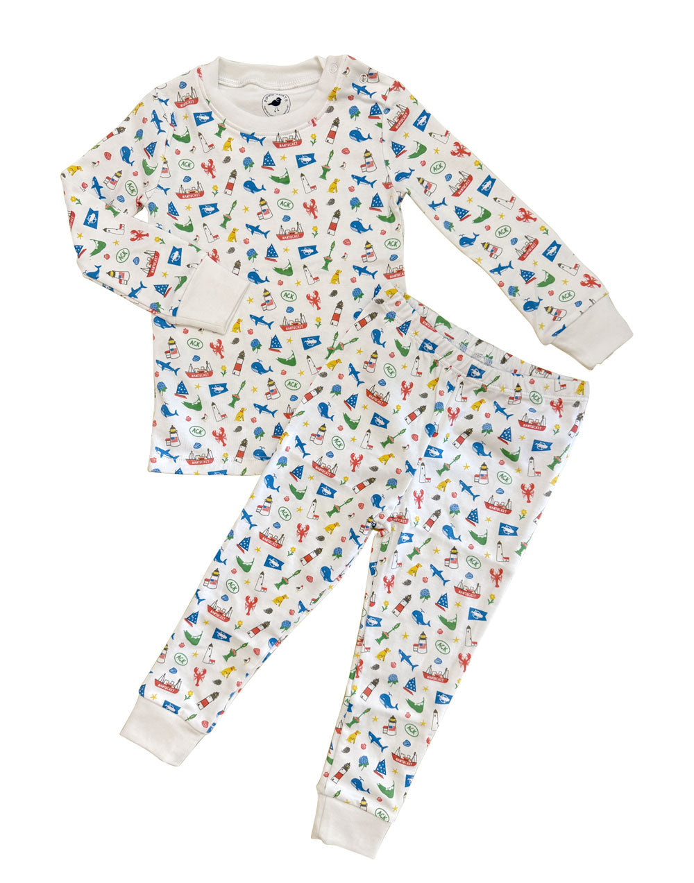 Nantucket Bound Pajama Set